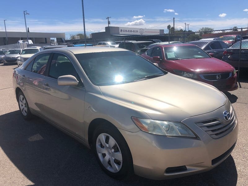 2007 Toyota Camry LE   - Photo 5 - Tucson, AZ 85711