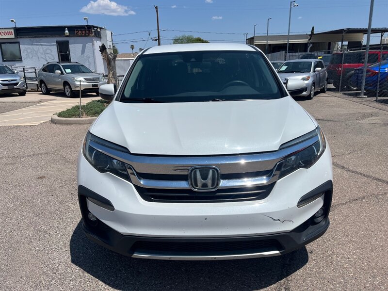 2020 Honda Pilot EX   - Photo 2 - Tucson, AZ 85711