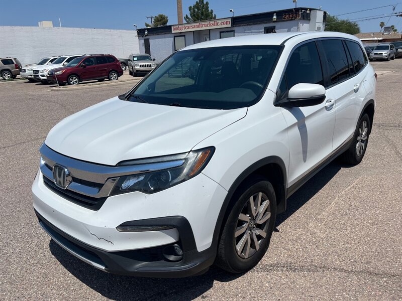 2020 Honda Pilot EX   - Photo 1 - Tucson, AZ 85711