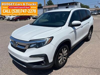 2020 Honda Pilot EX SUV