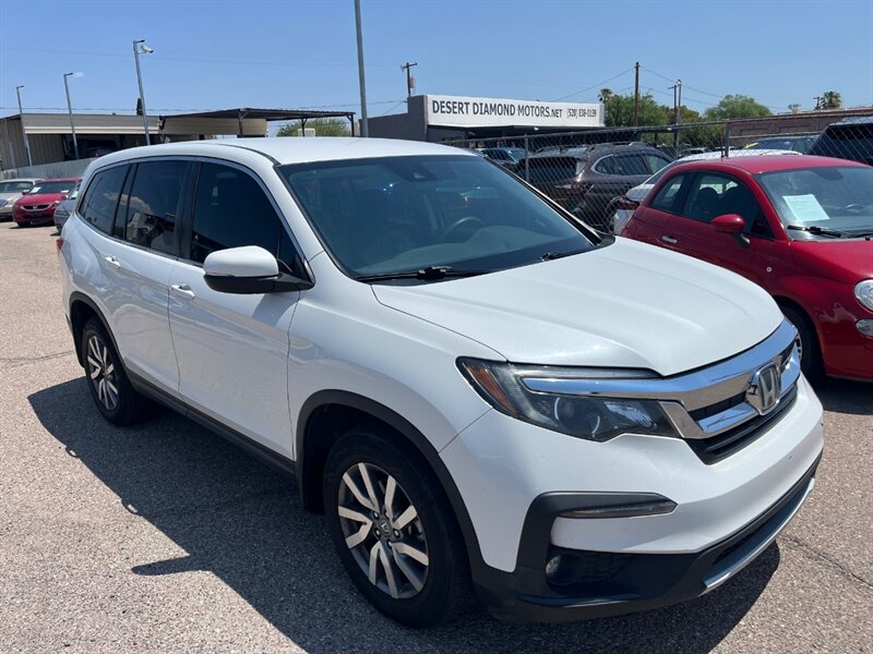 2020 Honda Pilot EX   - Photo 3 - Tucson, AZ 85711