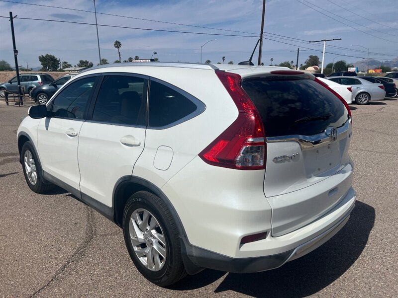 2016 Honda CR-V EX-L - Photo 6 - Tucson, AZ 85711