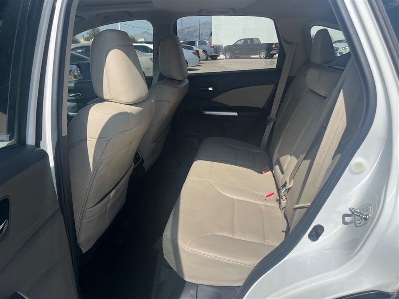 2016 Honda CR-V EX-L - Photo 9 - Tucson, AZ 85711