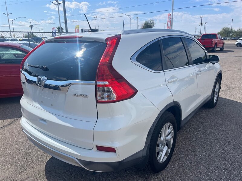 2016 Honda CR-V EX-L - Photo 2 - Tucson, AZ 85711