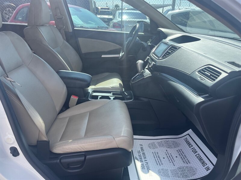 2016 Honda CR-V EX-L - Photo 12 - Tucson, AZ 85711