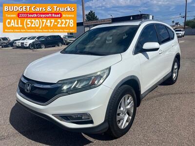 2016 Honda CR-V EX-L SUV