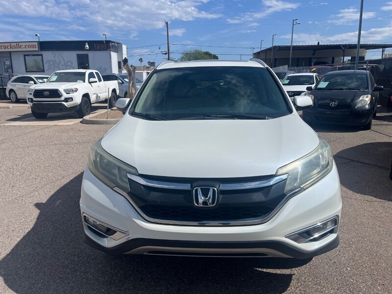 2016 Honda CR-V EX-L - Photo 3 - Tucson, AZ 85711