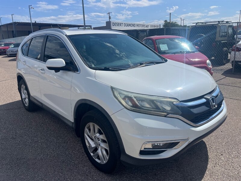 2016 Honda CR-V EX-L - Photo 5 - Tucson, AZ 85711
