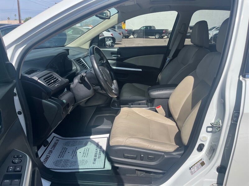 2016 Honda CR-V EX-L - Photo 8 - Tucson, AZ 85711