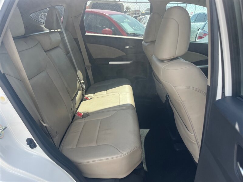 2016 Honda CR-V EX-L - Photo 11 - Tucson, AZ 85711