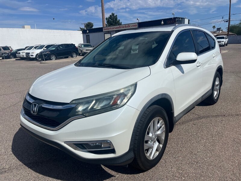 2016 Honda CR-V EX-L - Photo 15 - Tucson, AZ 85711