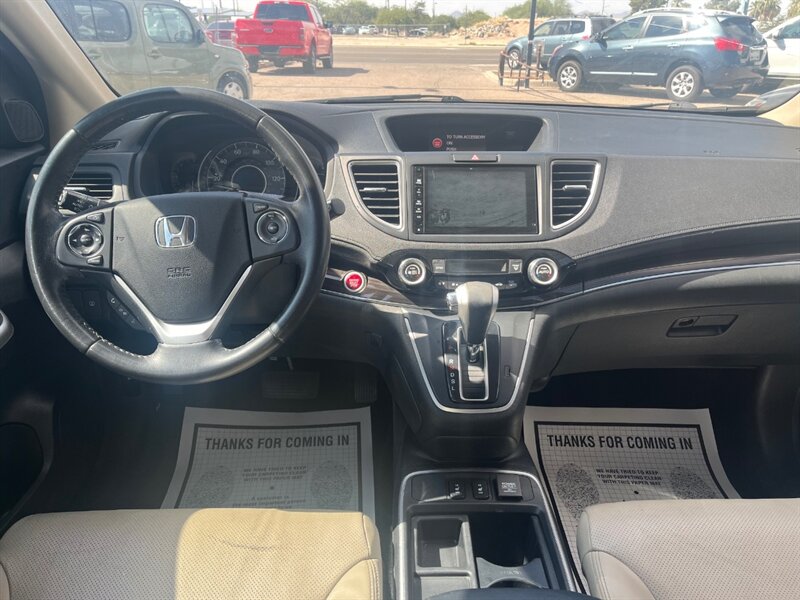 2016 Honda CR-V EX-L - Photo 10 - Tucson, AZ 85711