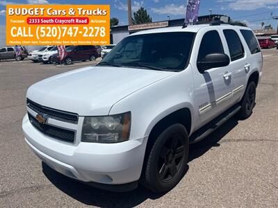 2012 Chevrolet Tahoe LS SUV