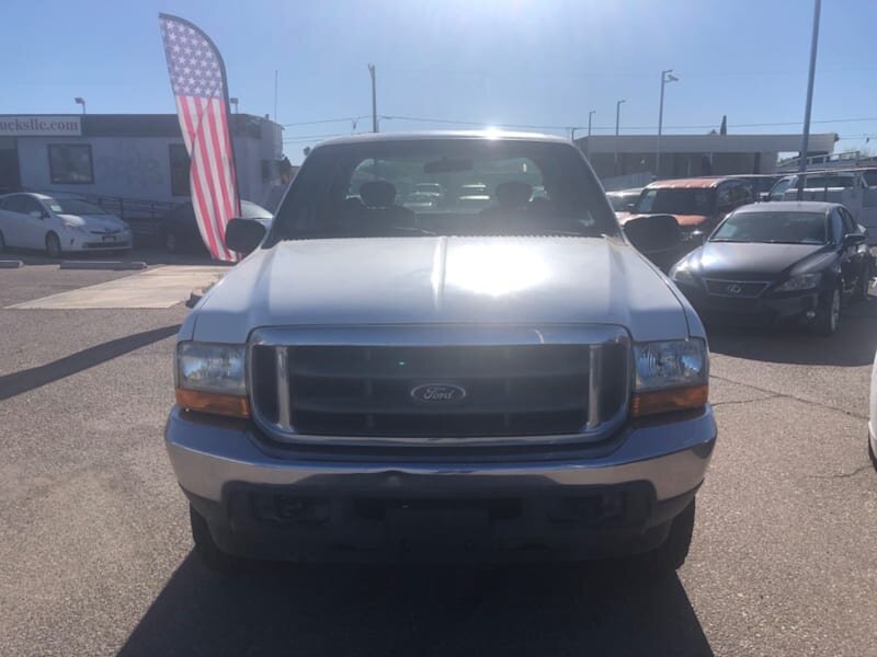 2004 Ford F-250 Super Duty SuperCab XL   - Photo 3 - Tucson, AZ 85711