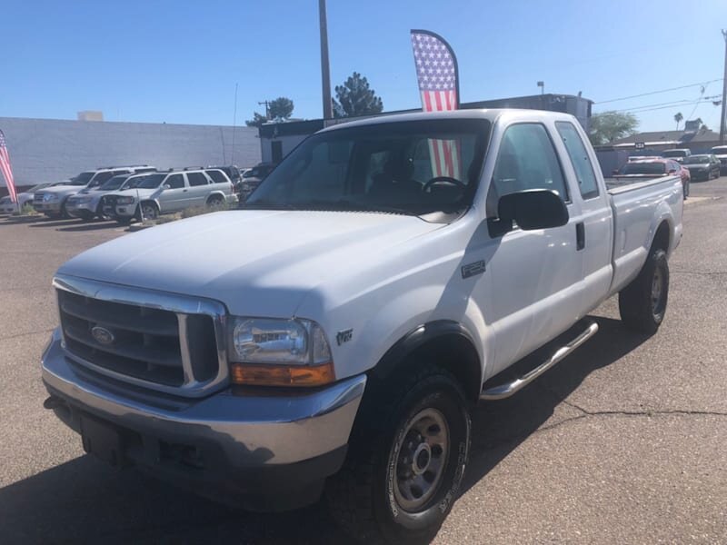 2004 Ford F-250 Super Duty SuperCab XL   - Photo 14 - Tucson, AZ 85711