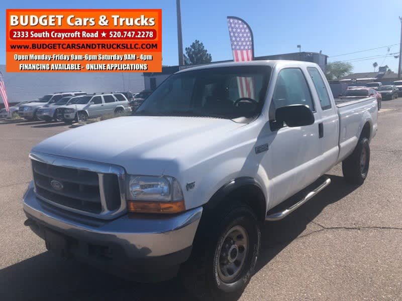 2004 Ford F-250 Super Duty SuperCab XL   - Photo 1 - Tucson, AZ 85711