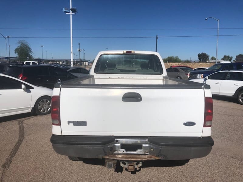 2004 Ford F-250 Super Duty SuperCab XL   - Photo 6 - Tucson, AZ 85711