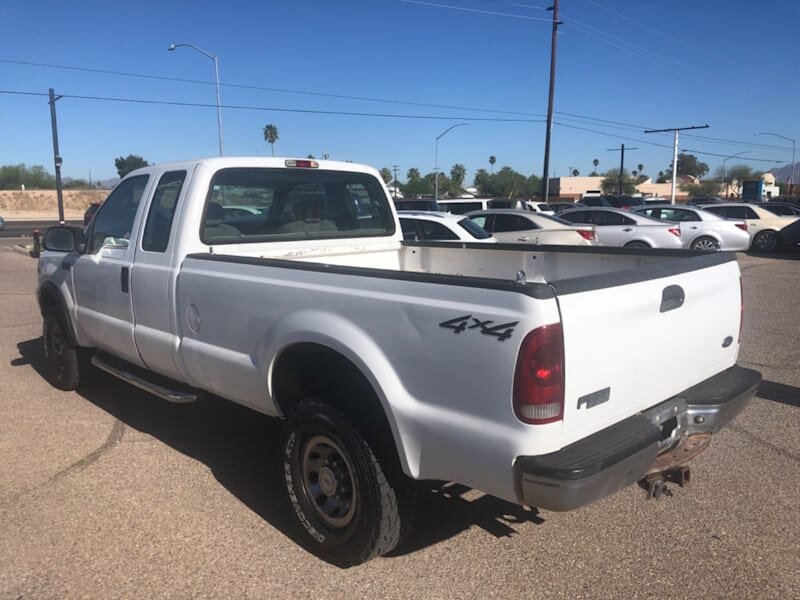 2004 Ford F-250 Super Duty SuperCab XL   - Photo 5 - Tucson, AZ 85711