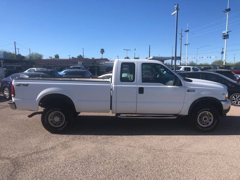 2004 Ford F-250 Super Duty SuperCab XL   - Photo 7 - Tucson, AZ 85711