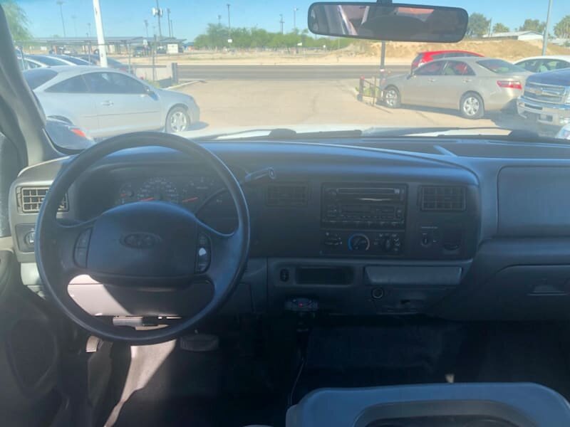 2004 Ford F-250 Super Duty SuperCab XL   - Photo 10 - Tucson, AZ 85711