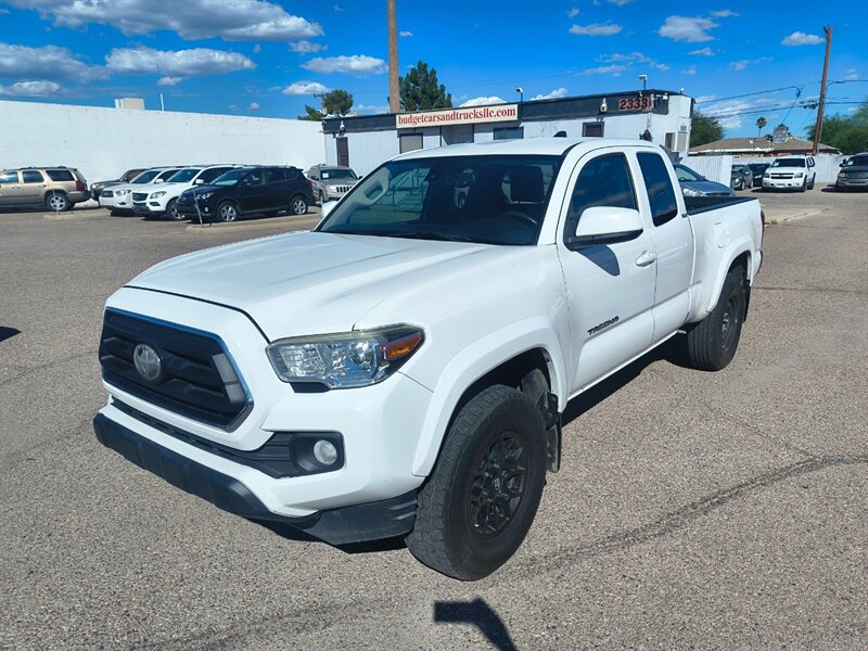 2020 Toyota Tacoma SR5 V6 - Photo 17 - Tucson, AZ 85711