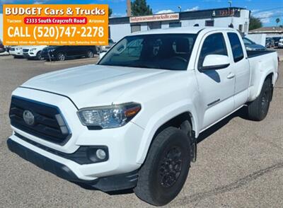 2020 Toyota Tacoma SR5 V6 Truck