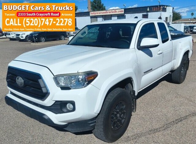 2020 Toyota Tacoma SR5 V6   - Photo 1 - Tucson, AZ 85711
