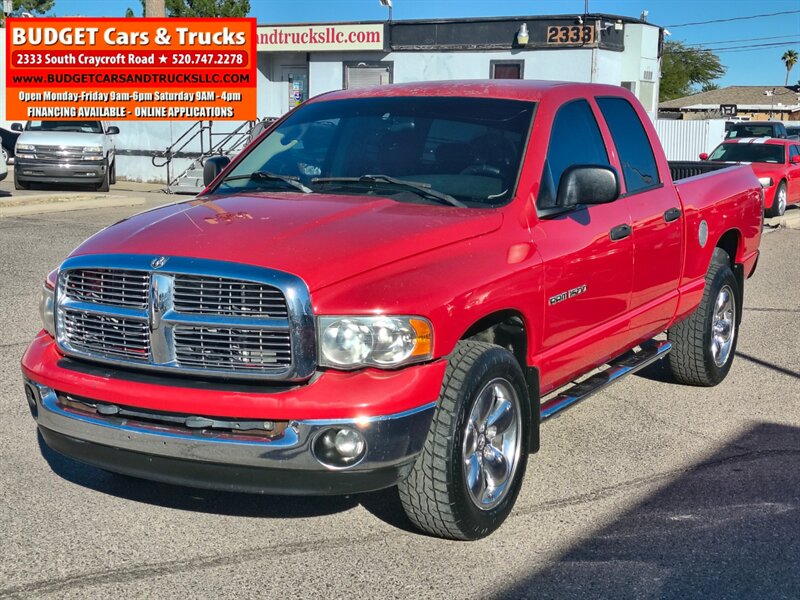 2004 Dodge Ram 1500 SLT   - Photo 1 - Tucson, AZ 85711