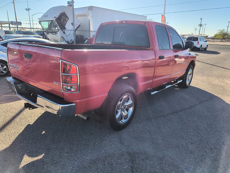 2004 Dodge Ram 1500 SLT   - Photo 2 - Tucson, AZ 85711