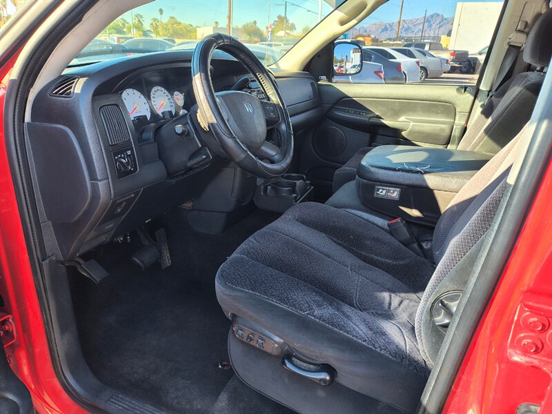 2004 Dodge Ram 1500 SLT   - Photo 8 - Tucson, AZ 85711