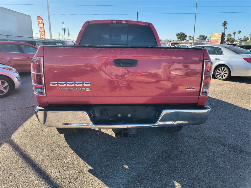 2004 Dodge Ram 1500 SLT   - Photo 7 - Tucson, AZ 85711