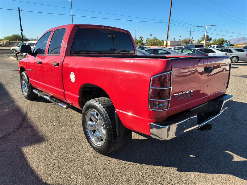 2004 Dodge Ram 1500 SLT   - Photo 5 - Tucson, AZ 85711