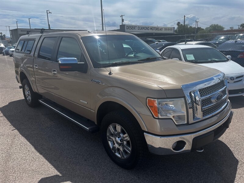 2012 Ford F-150 Lariat - Photo 5 - Tucson, AZ 85711