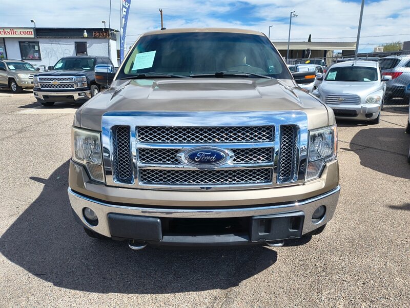 2012 Ford F-150 Lariat   - Photo 3 - Tucson, AZ 85711