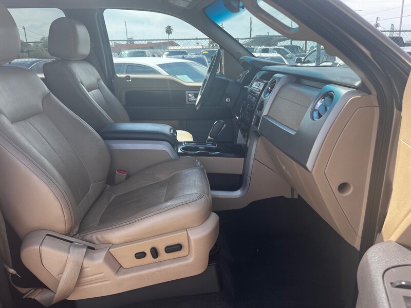 2012 Ford F-150 Lariat - Photo 11 - Tucson, AZ 85711