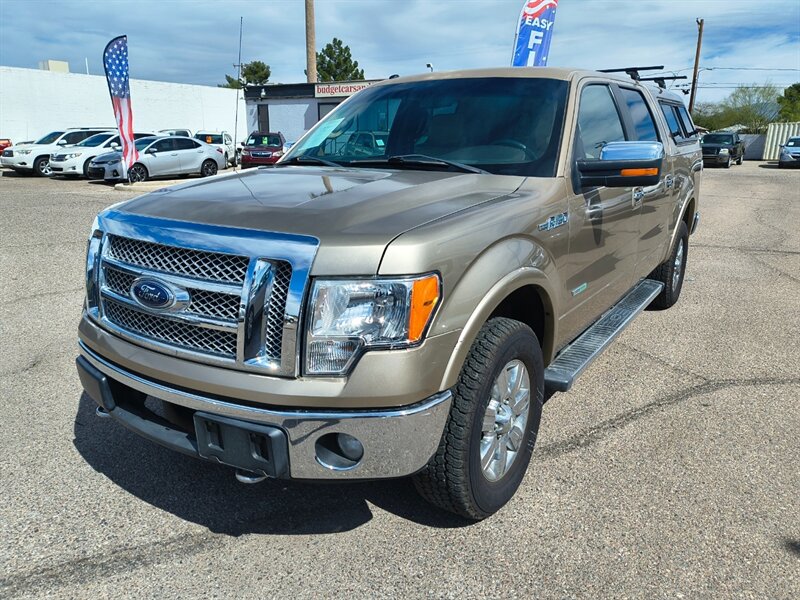 2012 Ford F-150 Lariat   - Photo 15 - Tucson, AZ 85711