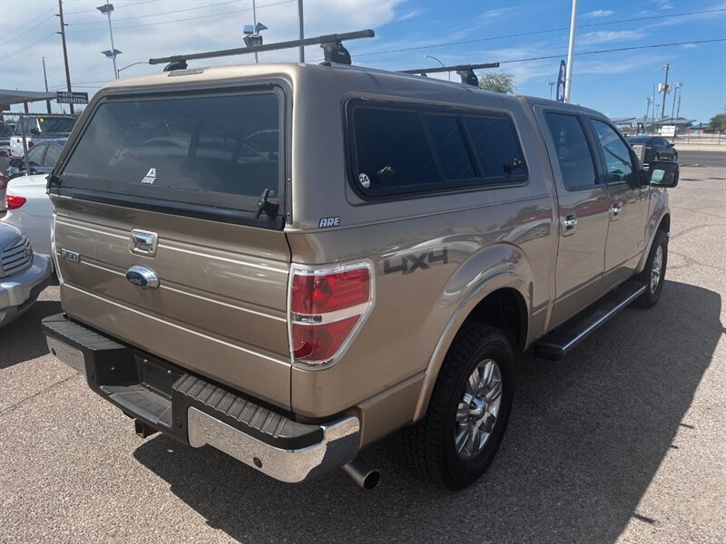 2012 Ford F-150 Lariat - Photo 2 - Tucson, AZ 85711