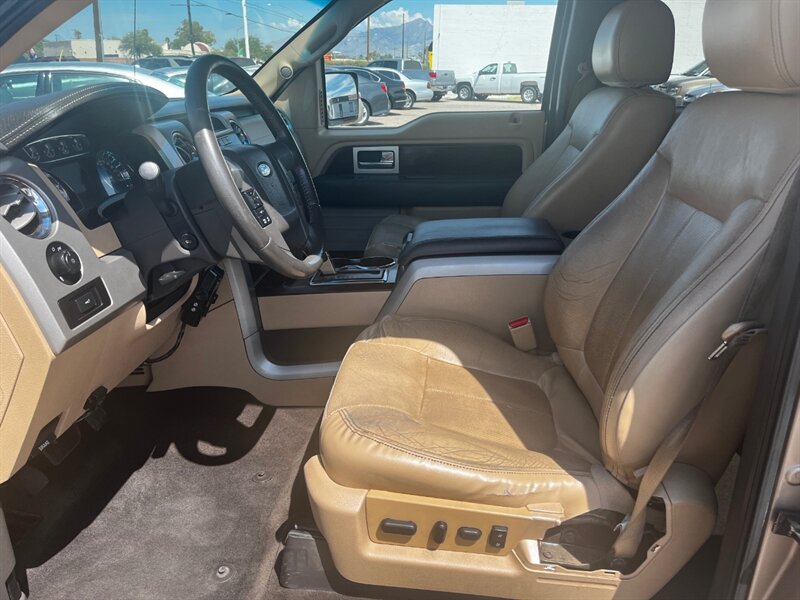 2012 Ford F-150 Lariat - Photo 8 - Tucson, AZ 85711
