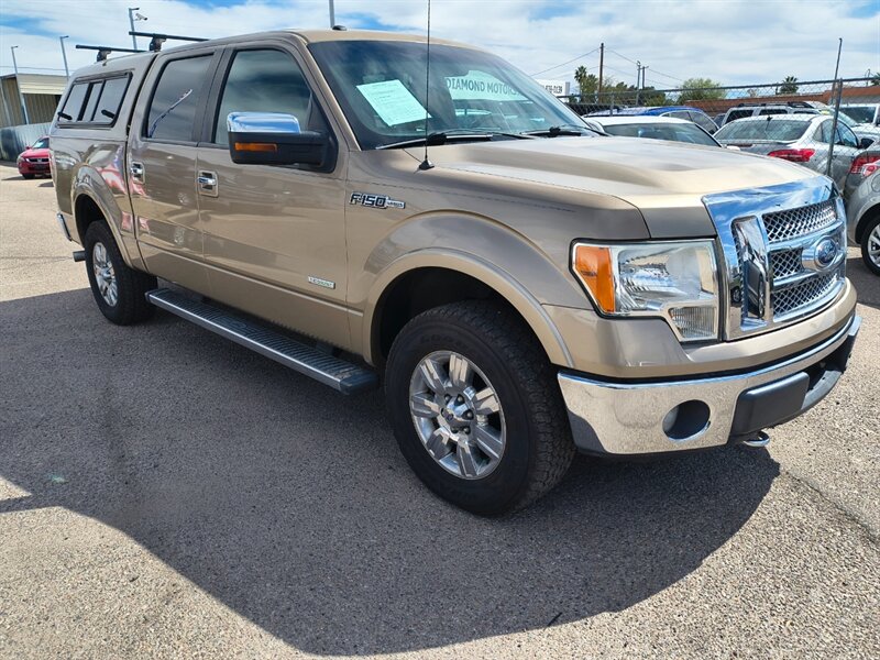 2012 Ford F-150 Lariat   - Photo 5 - Tucson, AZ 85711