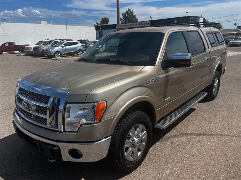 2012 Ford F-150 Lariat - Photo 15 - Tucson, AZ 85711