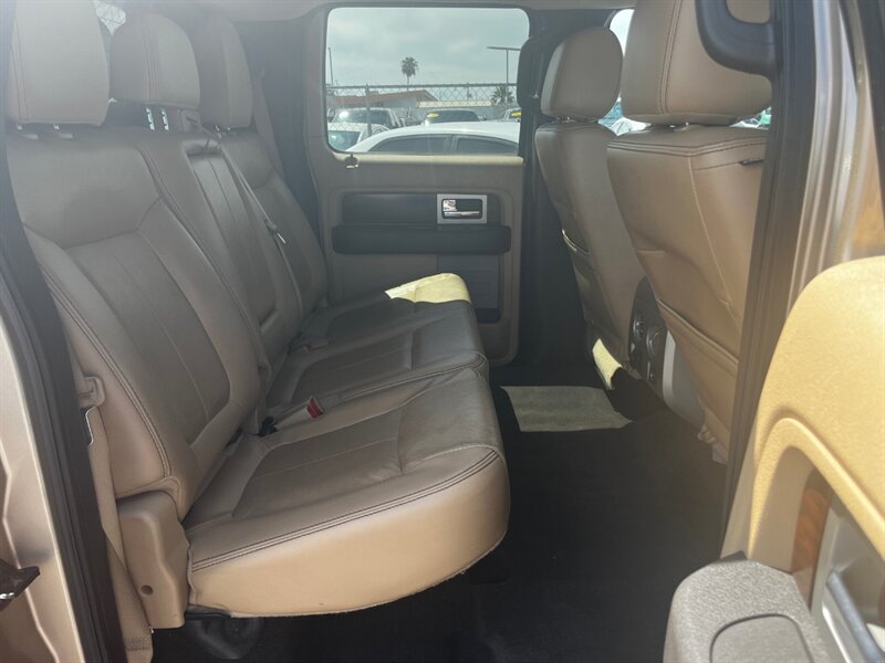 2012 Ford F-150 Lariat - Photo 12 - Tucson, AZ 85711