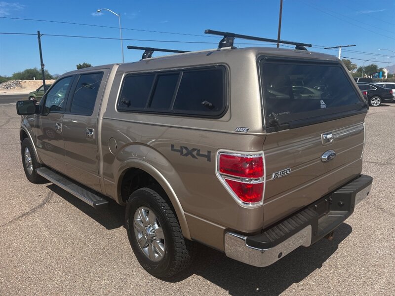 2012 Ford F-150 Lariat - Photo 6 - Tucson, AZ 85711