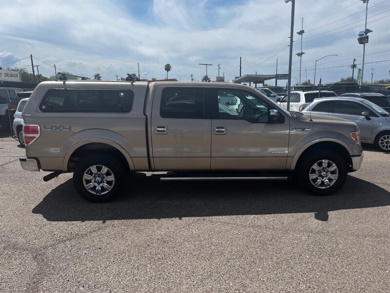 2012 Ford F-150 Lariat - Photo 4 - Tucson, AZ 85711