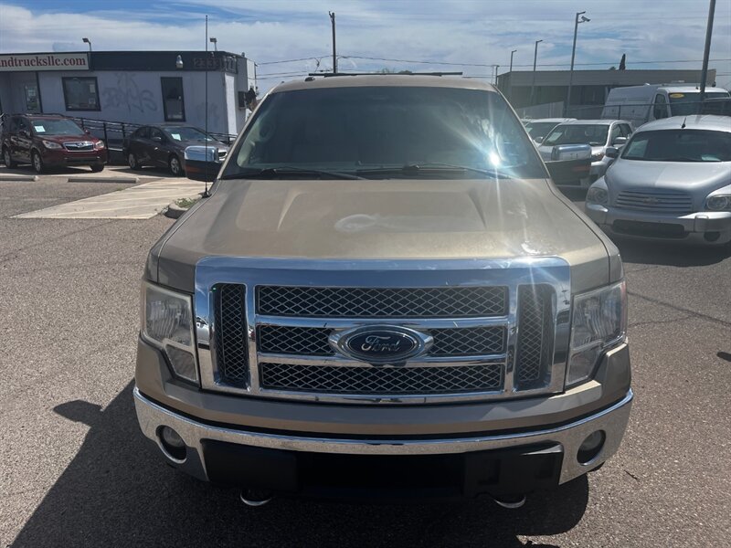 2012 Ford F-150 Lariat - Photo 3 - Tucson, AZ 85711