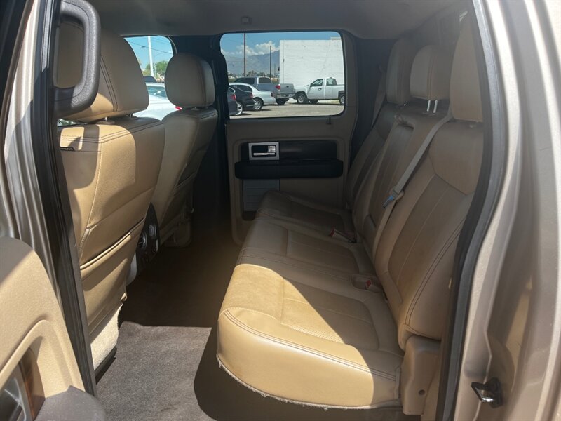 2012 Ford F-150 Lariat - Photo 9 - Tucson, AZ 85711