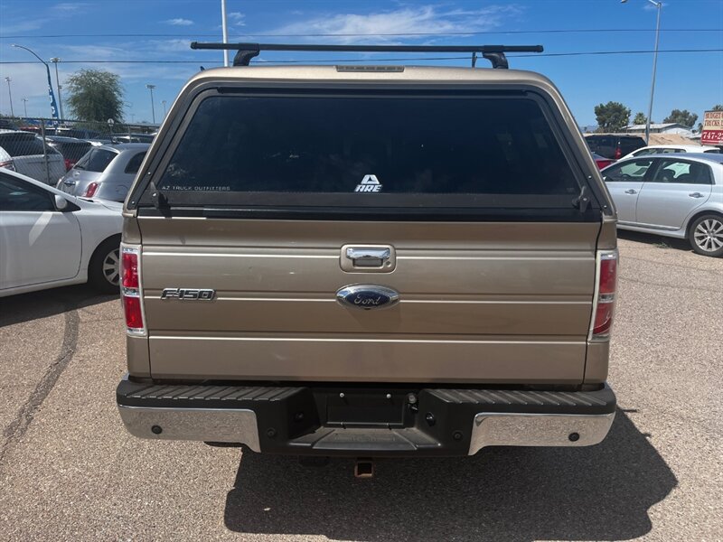 2012 Ford F-150 Lariat - Photo 7 - Tucson, AZ 85711
