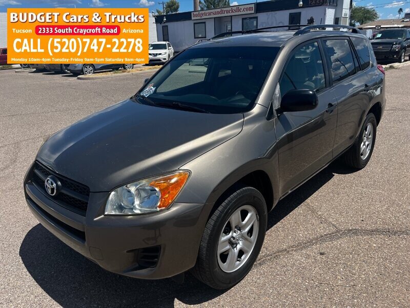2010 Toyota RAV4 - Photo 1 - Tucson, AZ 85711