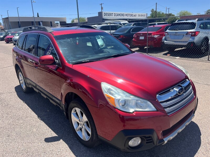 2013 Subaru Outback 2.5i Limited - Photo 5 - Tucson, AZ 85711