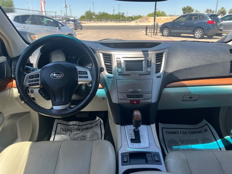 2013 Subaru Outback 2.5i Limited - Photo 10 - Tucson, AZ 85711