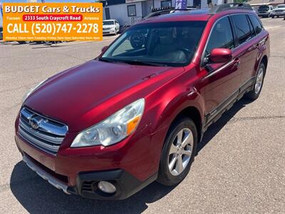2013 Subaru Outback 2.5i Limited Wagon